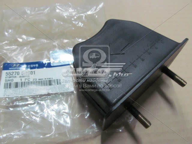 Отбойник передней рессоры Hyundai/Kia 552705H001