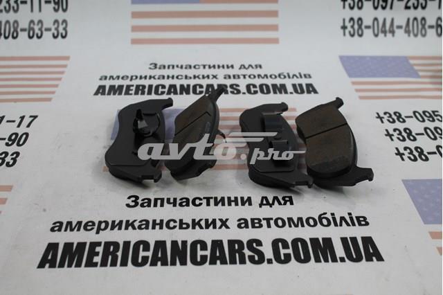 Колодки дисковые  Wagner ZX881 цена, от 32.34 USD