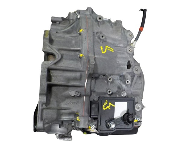 Двигатель D4204T4 Volvo