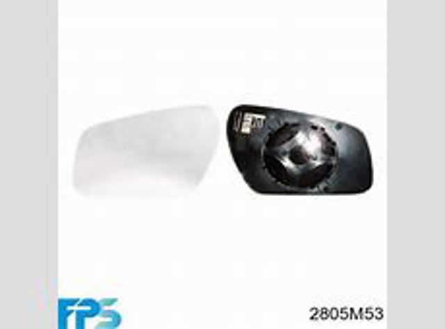 Зеркальный элемент водительского зеркала FPS FP2805M53 цена, от 7.48 USD