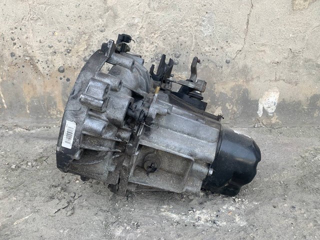 КПП JR5129 Renault (RVI)