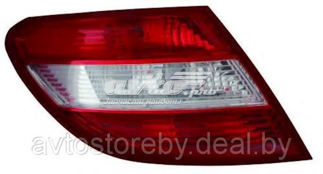 Фонарь задний правый Depo/Loro/Abakus 4401950RUQ цена, от 82.35 USD