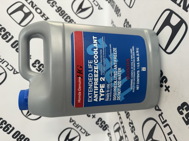 Антифриз концентрат Honda 08CLAP990F0A8 цена, от 50.78 USD