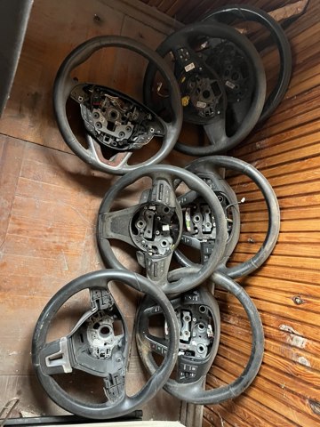 5C0419091EAE74 VAG Колесо рулевое