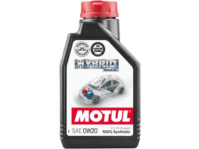 Моторное масло Motul (107141)