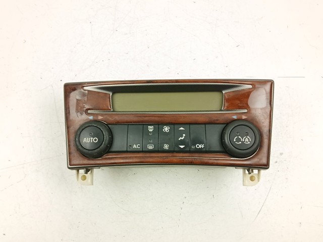 Блок управления кондиционером 8200264424 Renault (RVI)