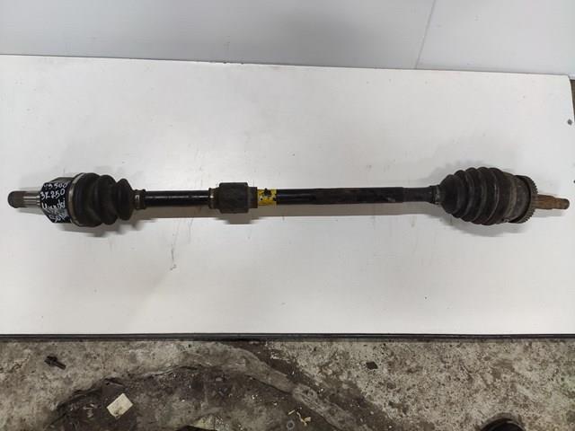 495003K250 Hyundai/Kia Ось передняя в сборе