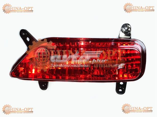 Фонарь противотуманный задний, левый Lifan S4116300
