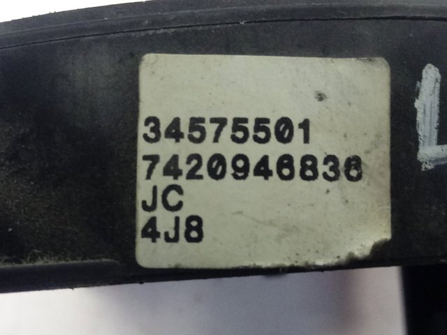 7420946836 Renault (RVI) Кольцо подушки безопасности