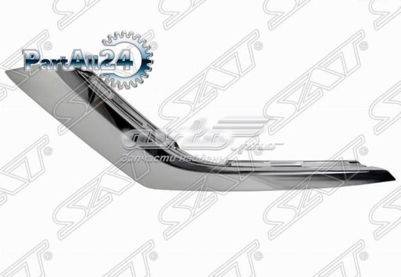 Молдинг бампера переднего левый STMB53000MC2 SAT