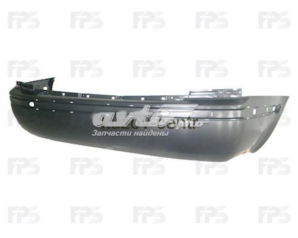 Бампер задний FPS FP6404950