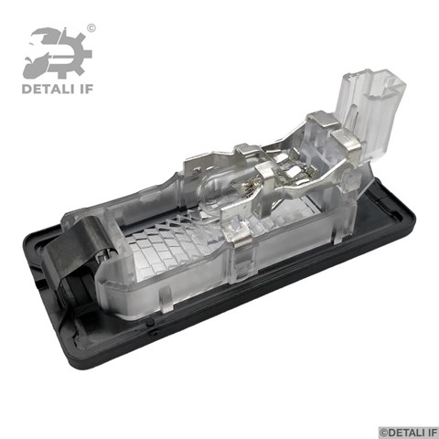 Купить DF11513 Detali IF Фонарь подсветки номерного знака