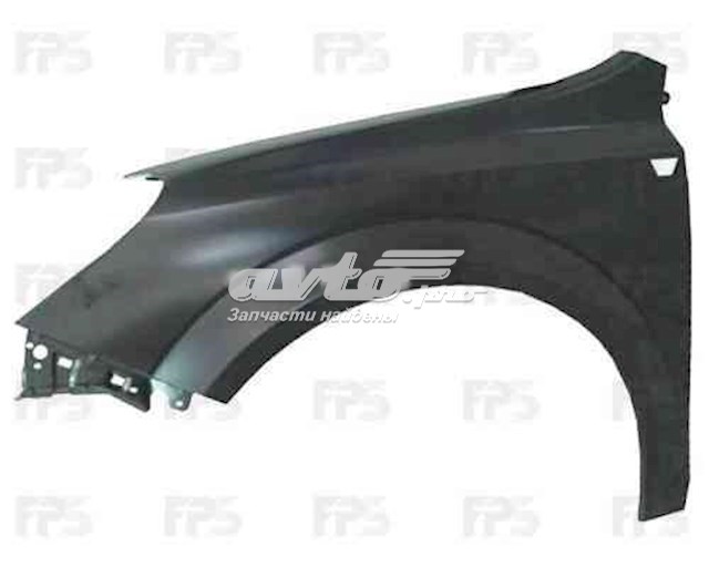 Боковая часть передняя правая FPS FP5206312 цена, от 33.27 USD