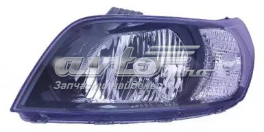 Фара левая Depo/Loro/Abakus 2351105LMLEMN2 цена, от 125.59 USD