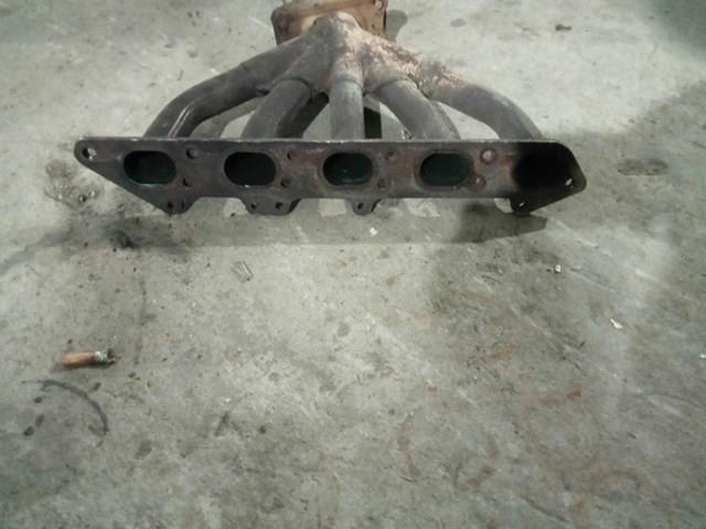 Tubo coletor de escape para Volvo V70 I LV