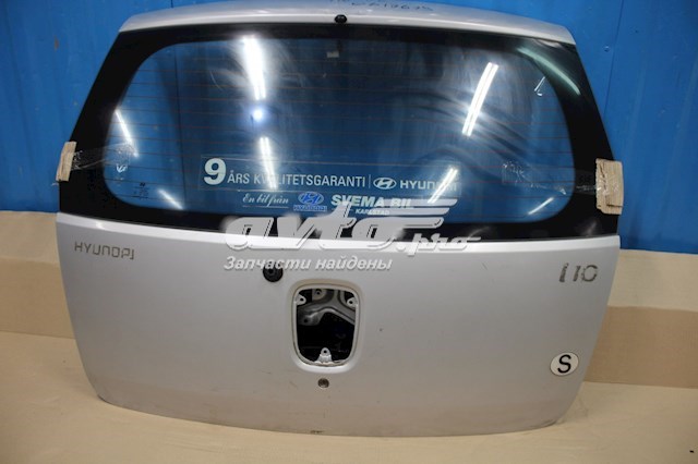 Купить 737000X040 Hyundai/Kia Дверь задняя багажная