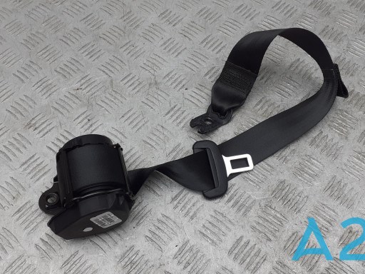 Пасок безпеки задній 5GM857805BRAA VAG