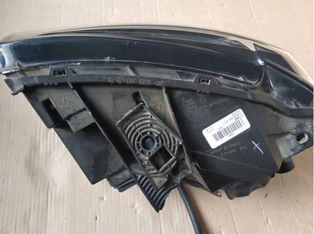 Правая блок фара Chrysler 68266650AG цена, от 282.17 USD