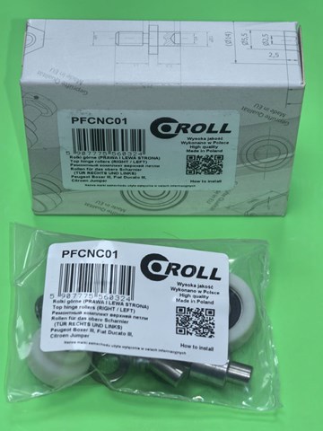 PFCNC01 Roll 