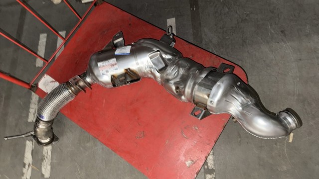 2635963 Ford Конвертор-катализатор