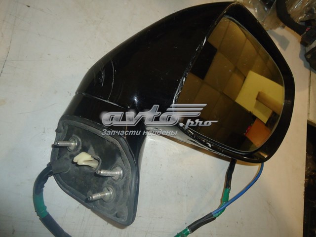 Правое зеркало 8791048501C0 Toyota