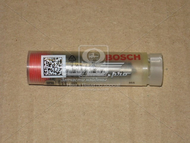 433172092 Bosch pulverizador de diesel do injetor