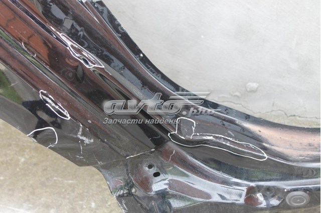 Купить C2Z5505 Jaguar Крыло заднее правое