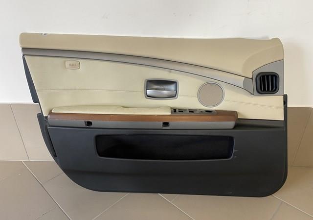 51419154465 BMW revestimento (cobrimento interno da porta dianteira esquerda)