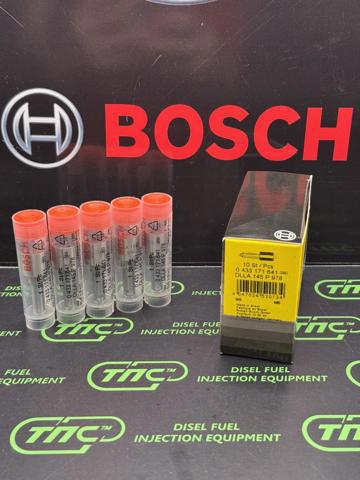 Распылитель дизельной форсунки Bosch DLLA145P978