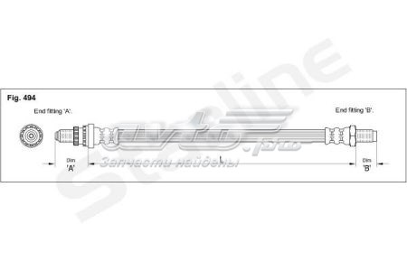  HAST1232 Starline