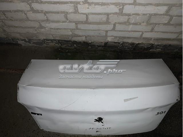  Крышка багажника Peugeot 806 