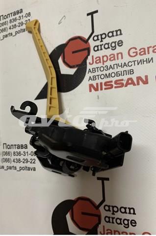Замок крышки капота Nissan/Infiniti 656016RA0A
