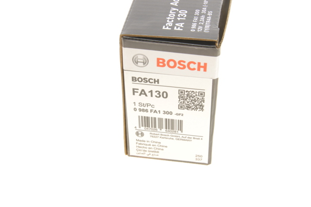Купить Аккумулятор Bosch 2.3 А/ч (0986FA1300)