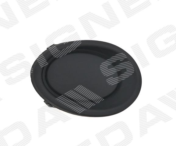 Заглушка ПТФ бампера переднего левая Signeda PDS99001CAL цена, от 14.85 USD