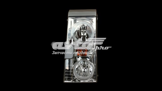 Левая фара TD0158011L Tangde