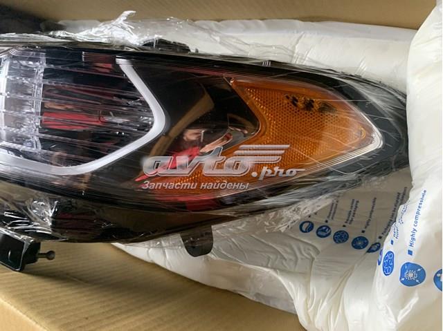 Правая блок фара Signeda ZFD1190R цена, от 181.02 USD