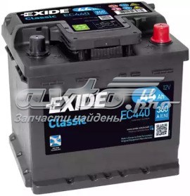 Купить Аккумулятор Exide 44 А/ч (EC440)