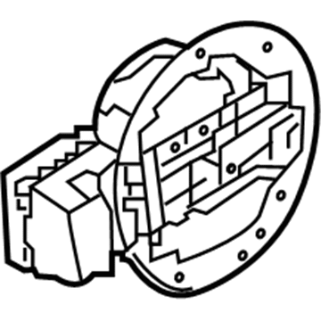 81595E6100 Hyundai/Kia 