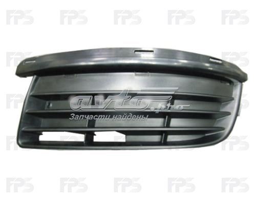 Заглушка противотуманки передней правой FPS FP9544998