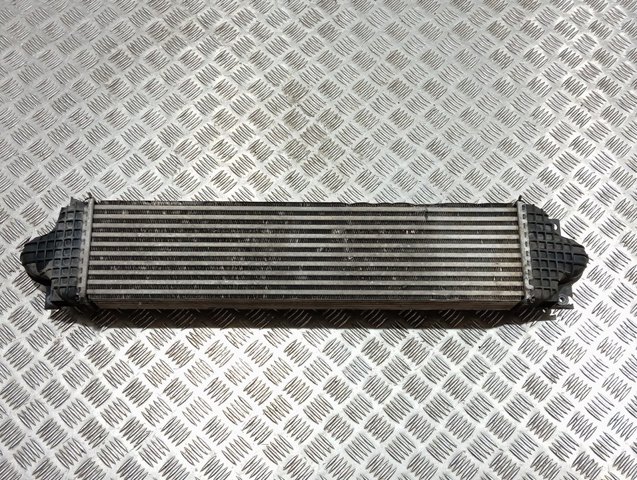 Интеркулер 1923763 Ford