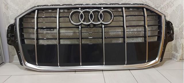 4M0853651AGRN4 VAG Решетка радиатора