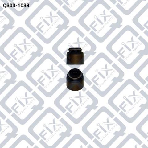 Сальник клапана (маслосъёмный) впускного Q-fix Q3031033 цена, от 1.38 USD