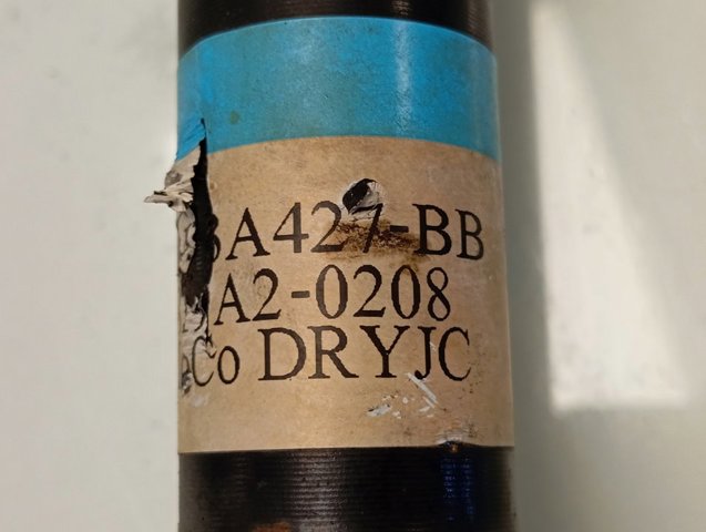 Правая полуось JB3G3A427BB Ford