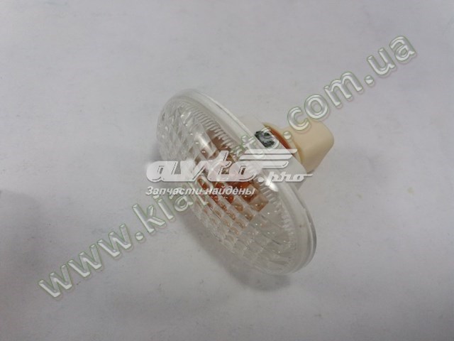 Повторитель поворота на крыле GM 96666694