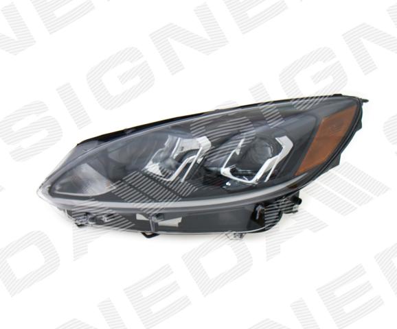 Фара левая Signeda ZFD111746L цена, от 3.05 USD
