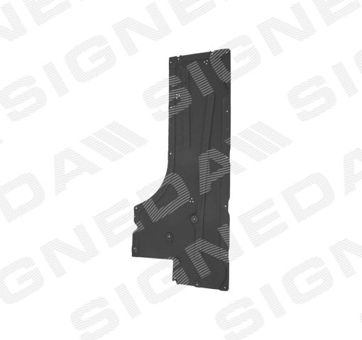 Защита днища правая Signeda PBM98149AR цена, от 48.14 USD