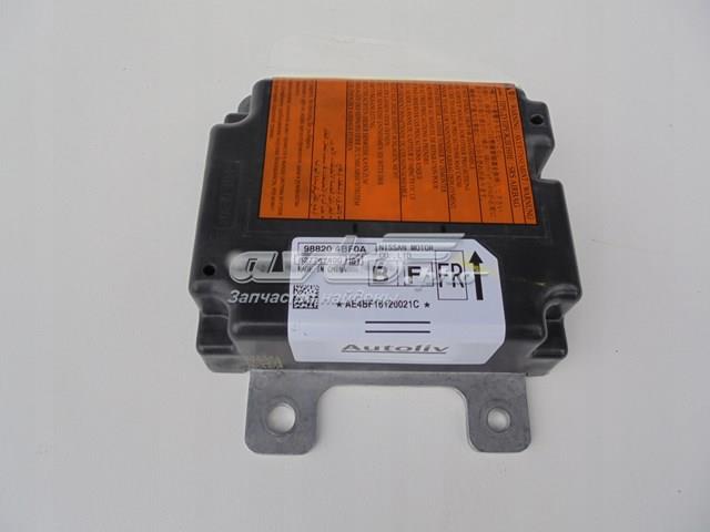 K88204BF0A Nissan/Infiniti Модуль-процессор управления подушки безопасности