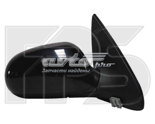 Наружное зеркало правое Nissan Almera CLASSIC седан (B10RS) (2006 - 2012) цена, от 54.07 USD