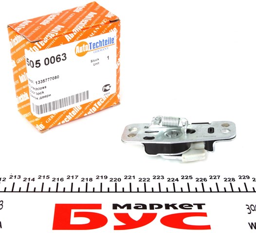 Замок и ручки (передней) двери Autotechteile 5050063 цена, от 5.26 USD