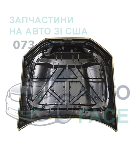 Капот Ford Mustang MACH-E внедорожник (CGW, K3R, K3S) (2020 - 2026) цена, от 361.08 USD